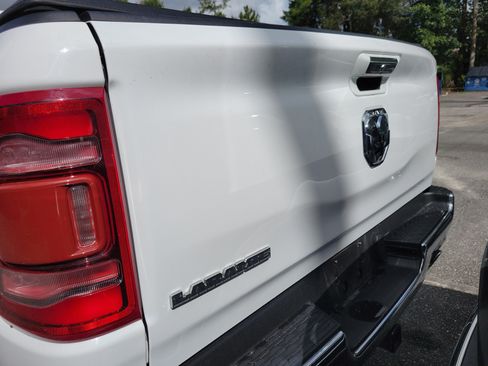 Used 2022 RAM 1500 Laramie RWD image 9