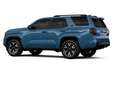 New 2026 Toyota 4Runner TRD Sport Premium AWD/4WD image 5