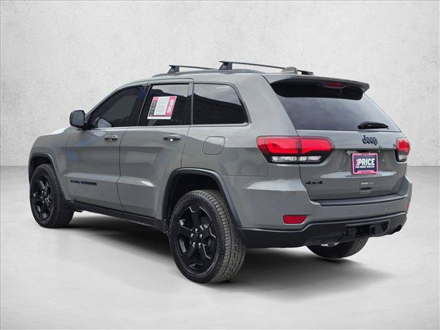 Used 2019 Jeep Grand Cherokee Laredo AWD/4WD image 3
