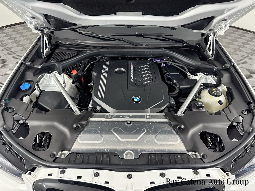 Used 2024 BMW X3 M40i w/ Premium Package AWD/4WD image 32
