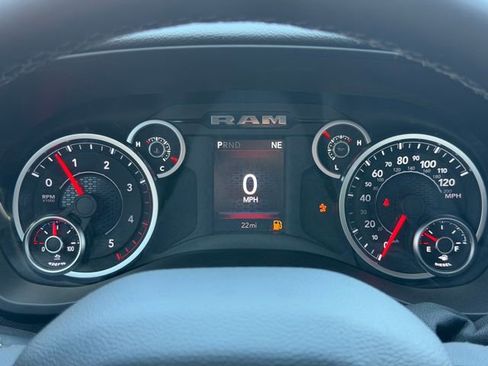 New 2026 RAM 3500 Big Horn AWD/4WD image 38