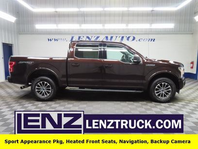 Used 2019 Ford F150 XLT w/ Equipment Group 302A Luxury