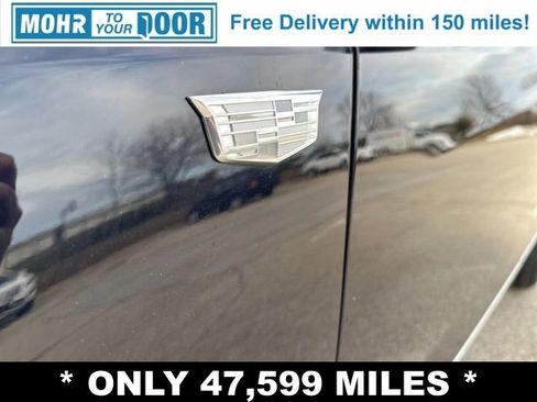 Used 2021 Cadillac XT5 Premium Luxury image 36