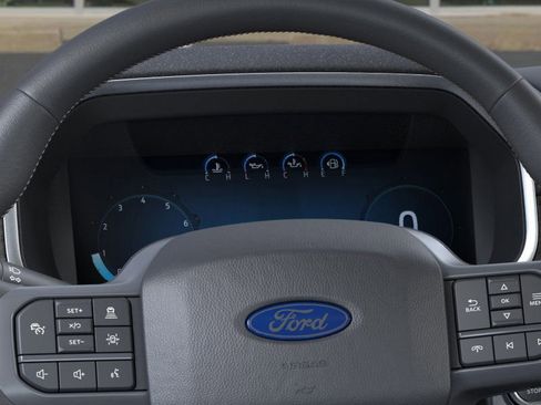 New 2026 Ford F150 Lariat w/ Equipment Group 502A High image 13