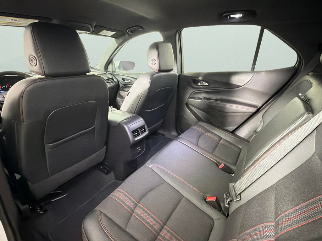 Certified 2024 Chevrolet Equinox RS AWD/4WD image 28