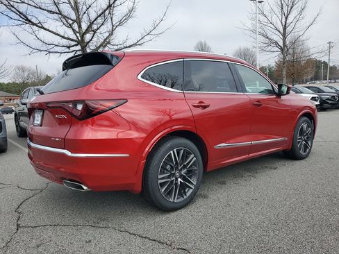 New 2026 Acura MDX w/ Advance Package image 5