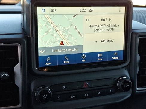 Certified 2022 Ford Bronco Sport Big Bend w/ Convenience Package image 18