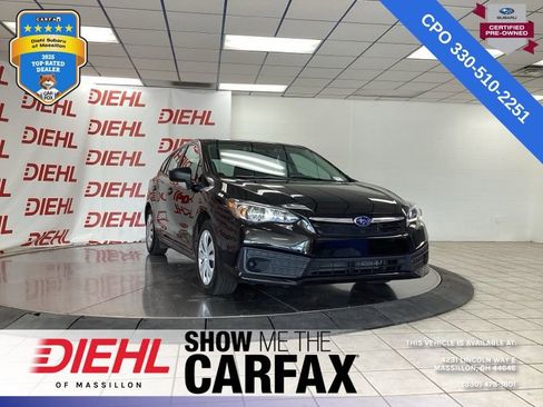 Used 2023 Subaru Impreza 2.0i AWD/4WD image 1