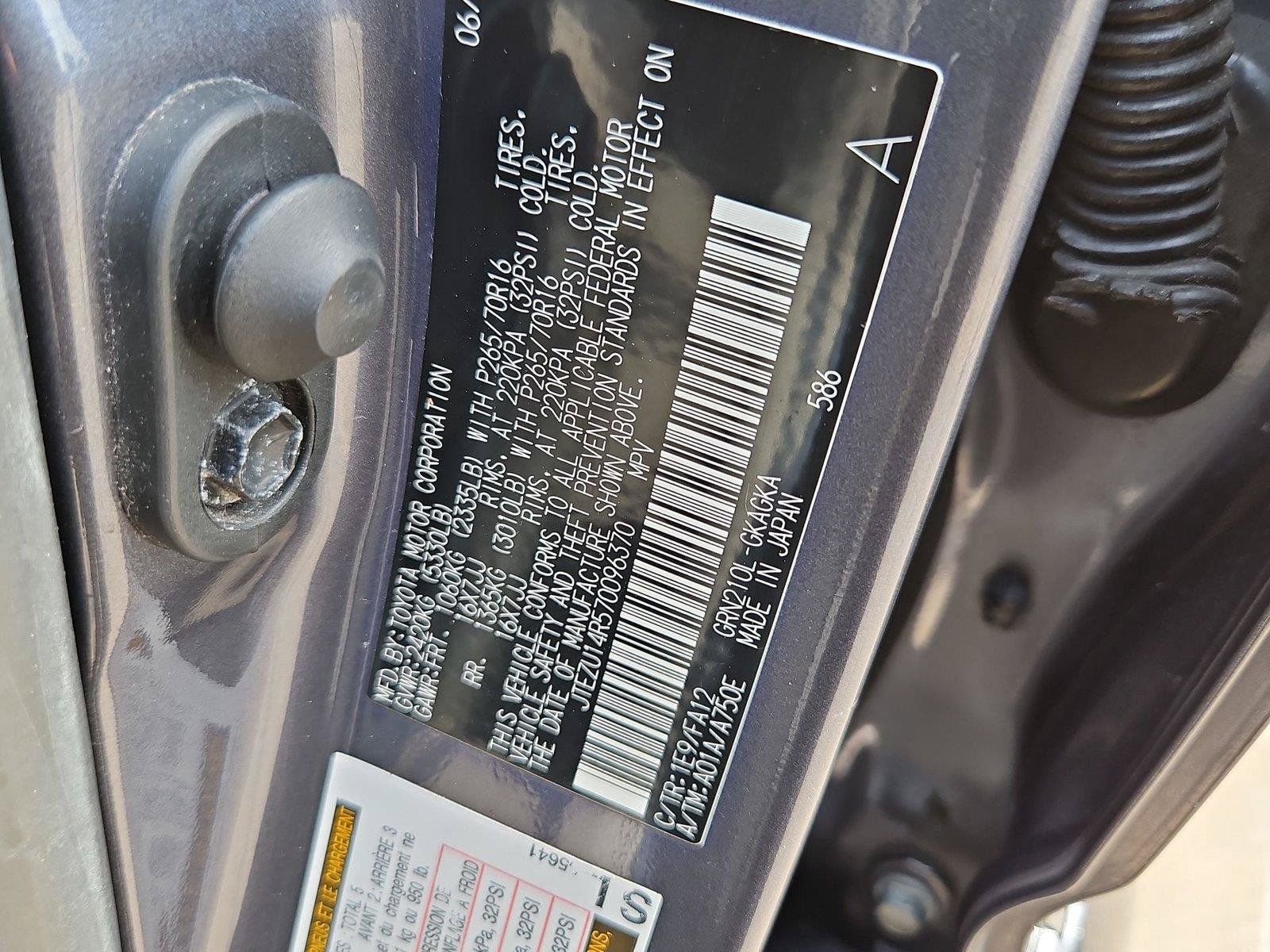 Used 2007 Toyota 4Runner SR5 RWD image 27