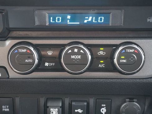 Certified 2023 Toyota Tacoma TRD Sport w/ Black Out Package (TMS) AWD/4WD image 12