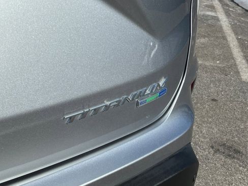 Used 2020 Ford Edge Titanium w/ Equipment Group 301A image 35