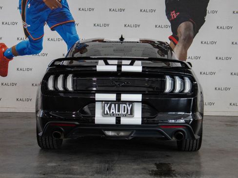 Used 2022 Ford Mustang Premium w/ Equipment Group 201A image 21