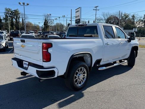 New 2026 Chevrolet Silverado 2500 LT w/ Z71 Chrome Sport Edition image 4