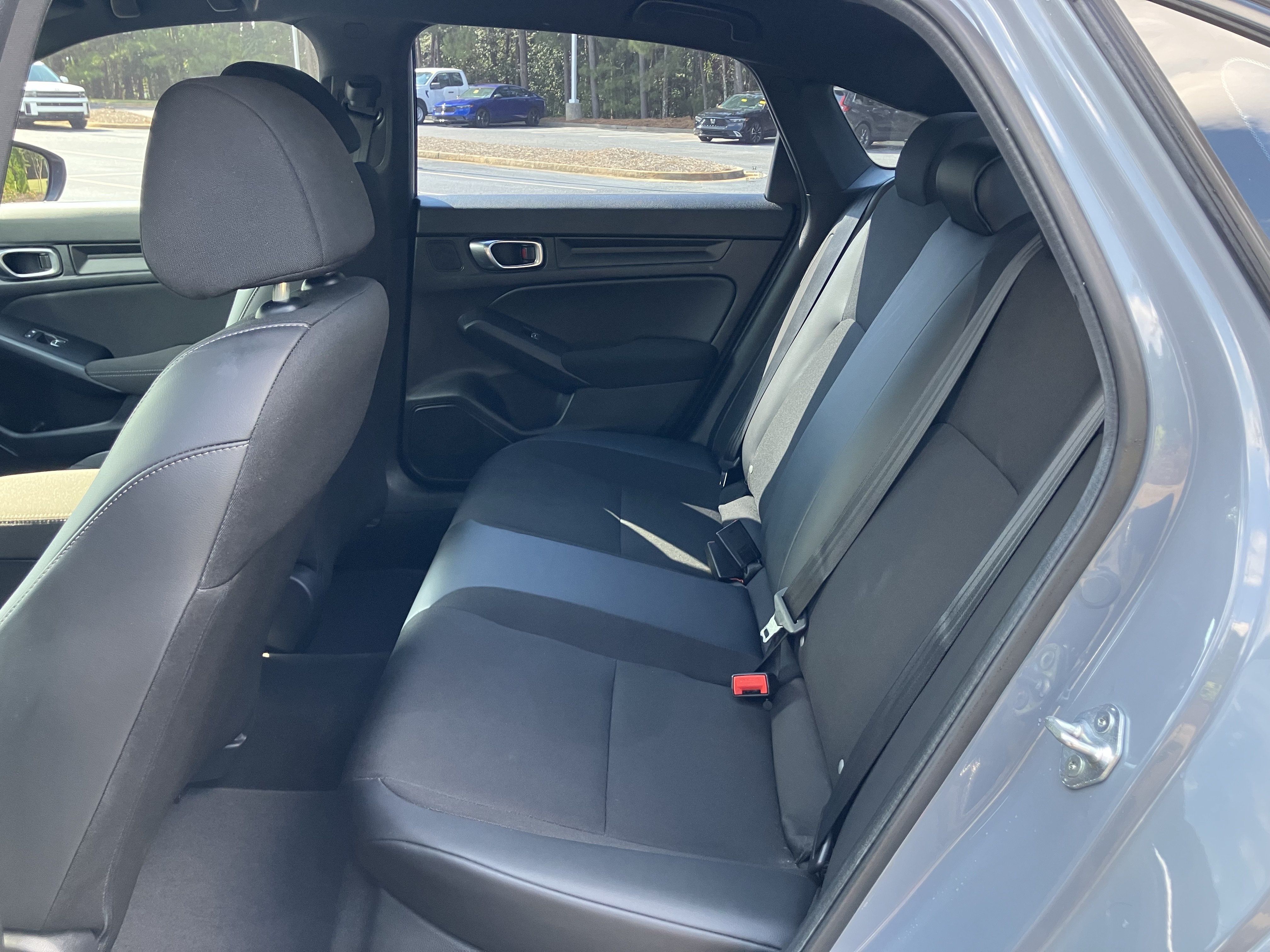 Certified 2023 Honda Civic Sport image 30