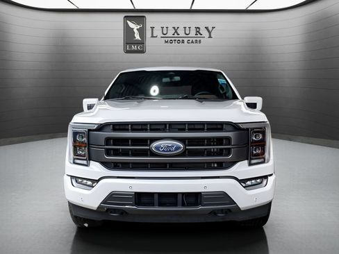 Used 2023 Ford F150 Lariat w/ Equipment Group 502A High AWD/4WD image 3