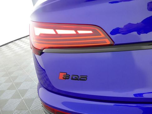 Used 2022 Audi SQ5 Premium Plus AWD/4WD image 2