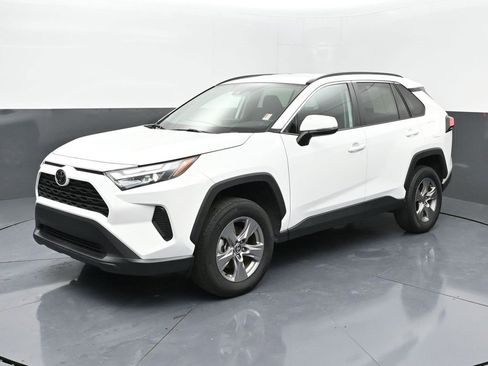 Certified 2024 Toyota RAV4 XLE image 1