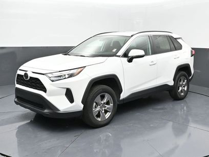 Certified 2024 Toyota RAV4 XLE