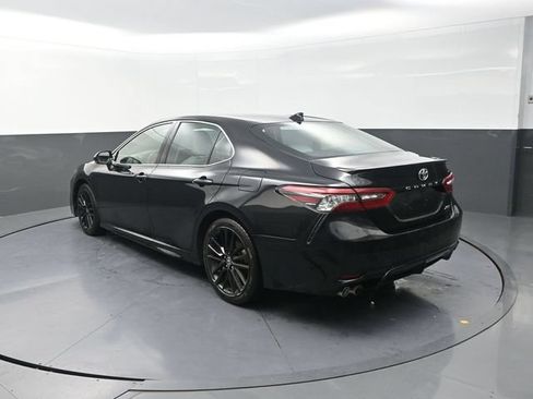 Used 2024 Toyota Camry XSE FWD image 6