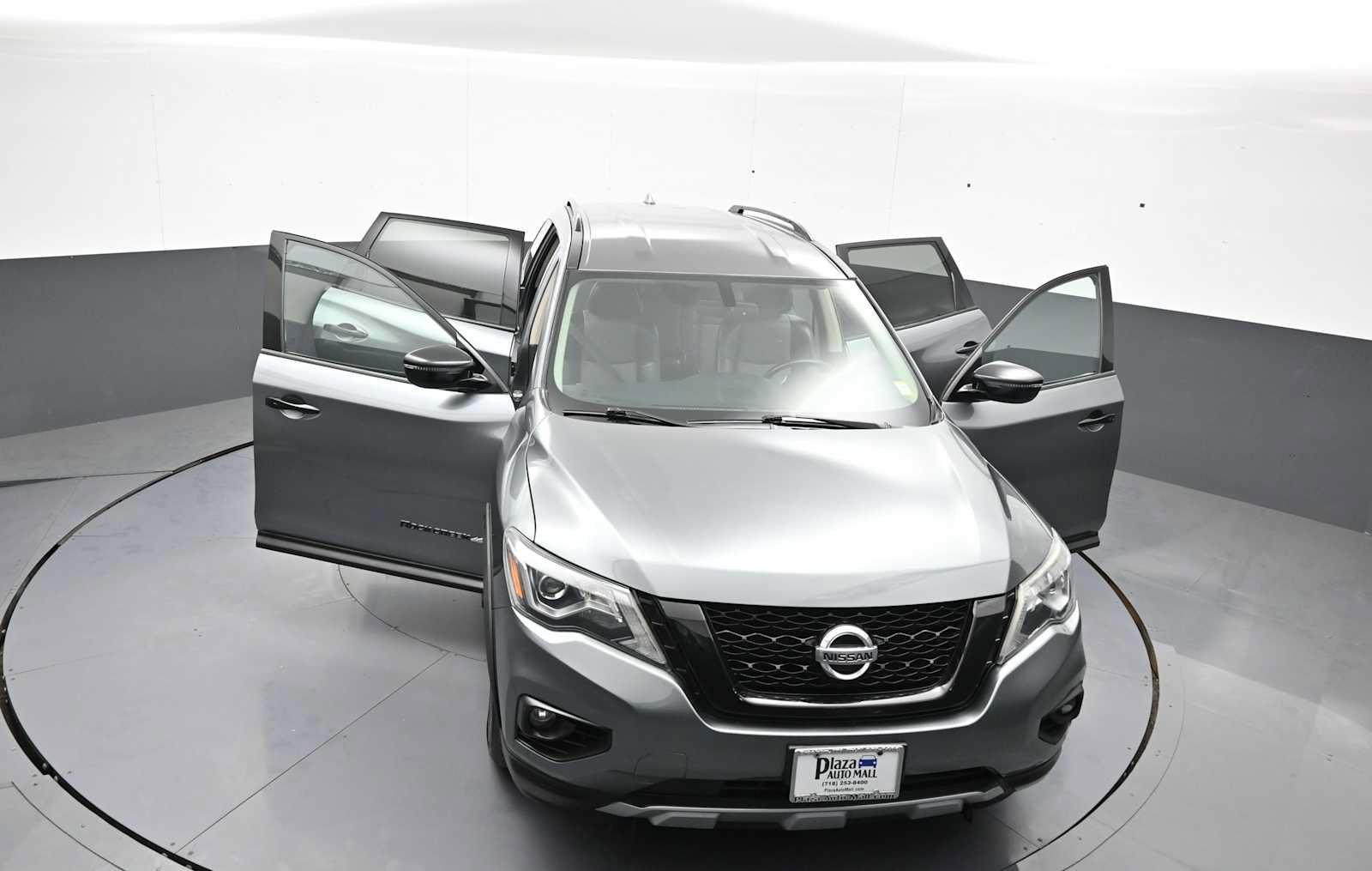 Used 2020 Nissan Pathfinder SV w/ Rock Creek Edition AWD/4WD image 46