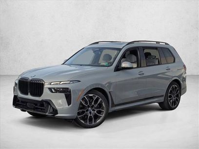 New 2026 BMW X7 xDrive40i w/ M Sport Package