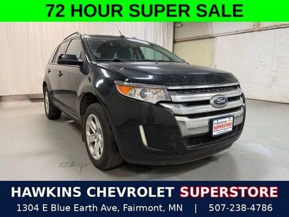 Used 2013 Ford Edge SEL
