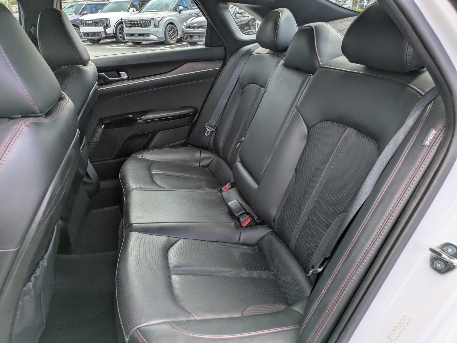 Certified 2024 Kia K5 GT FWD image 9