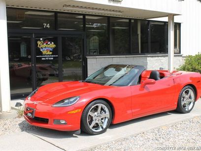 Used 2007 Chevrolet Corvette Convertible w/ Preferred Equipment Group