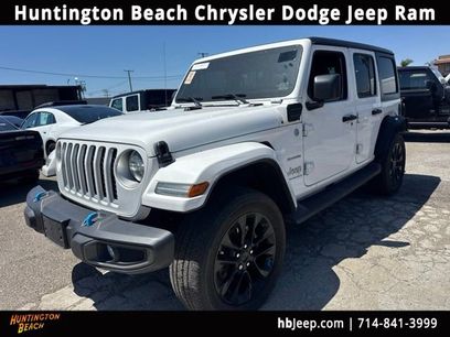 Used 2023 Jeep Wrangler Unlimited Sahara w/ Cold Weather Group