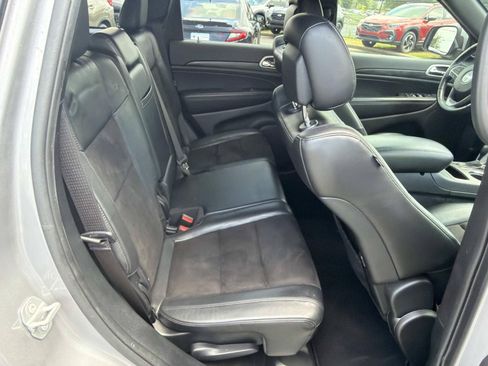 Used 2020 Jeep Grand Cherokee Altitude RWD image 15
