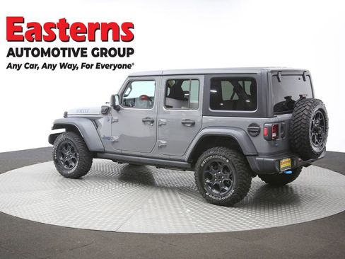Used 2023 Jeep Wrangler Unlimited w/ 8.4" Radio Group image 61