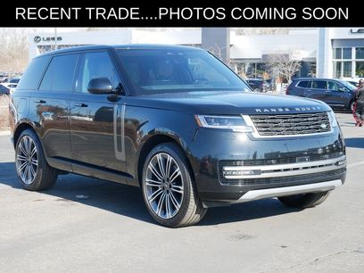 Used 2025 Land Rover Range Rover SE