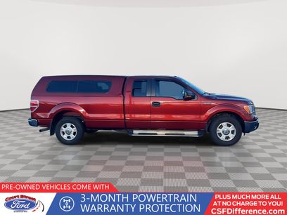 Used 2014 Ford F150 XLT w/ Equipment Group 301A Mid