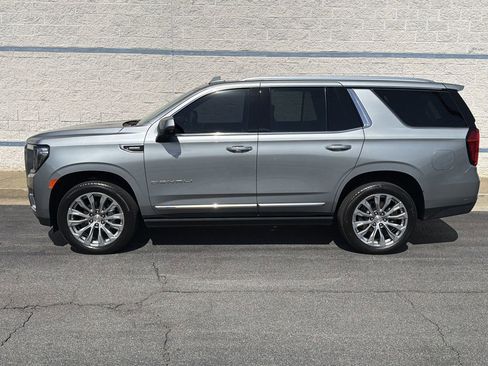 Used 2024 GMC Yukon Denali w/ Max Trailering Package image 4