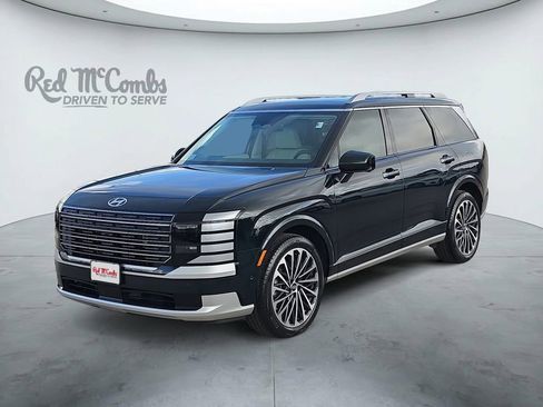 Used 2026 Hyundai Palisade Calligraphy FWD image 1
