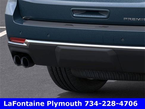 New 2025 Chevrolet Tahoe Premier image 14