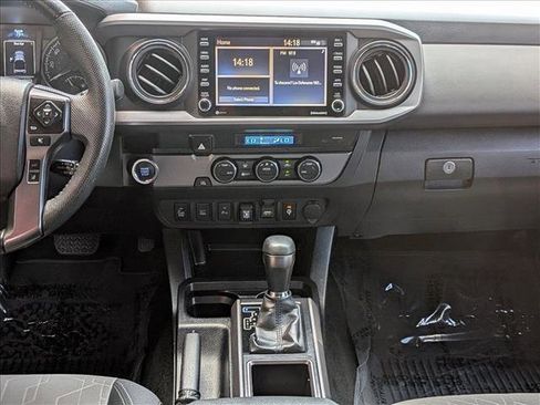 Certified 2022 Toyota Tacoma TRD Sport w/ Technology Package RWD image 13