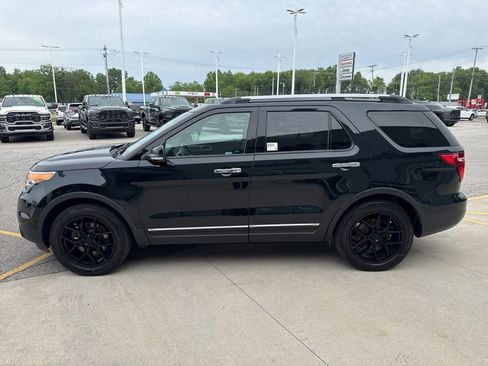 Used 2014 Ford Explorer Limited w/ Equipment Group 301A AWD/4WD image 8