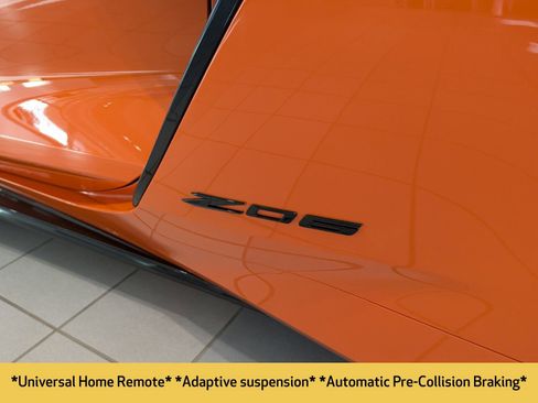 Used 2024 Chevrolet Corvette Z06 image 8