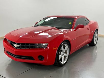 Used 2012 Chevrolet Camaro LS