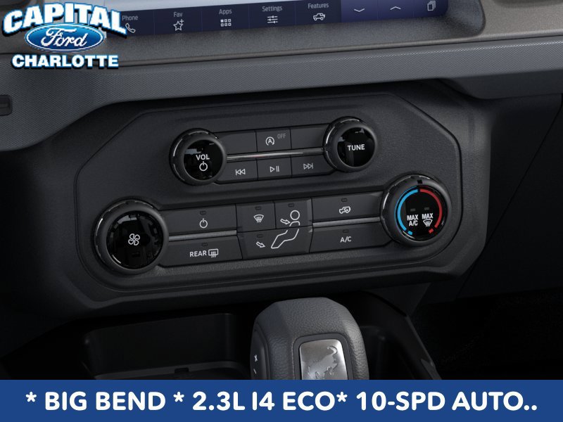 New 2026 Ford Bronco Big Bend AWD/4WD image 18