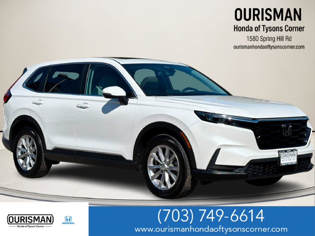 Used 2023 Honda CR-V EX image 1