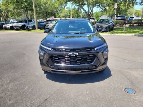 Used 2025 Chevrolet Trax ACTIV w/ Driver Confidence Package FWD image 5