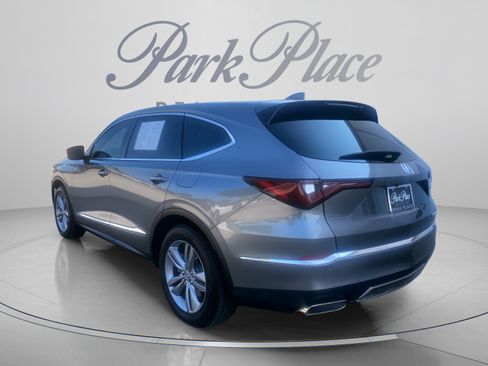 Used 2026 Acura MDX SH-AWD image 3