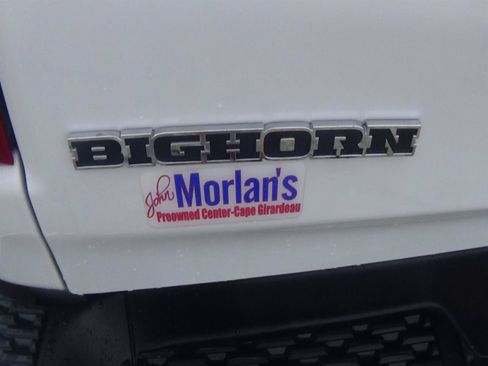 Certified 2025 RAM 1500 Big Horn AWD/4WD image 10