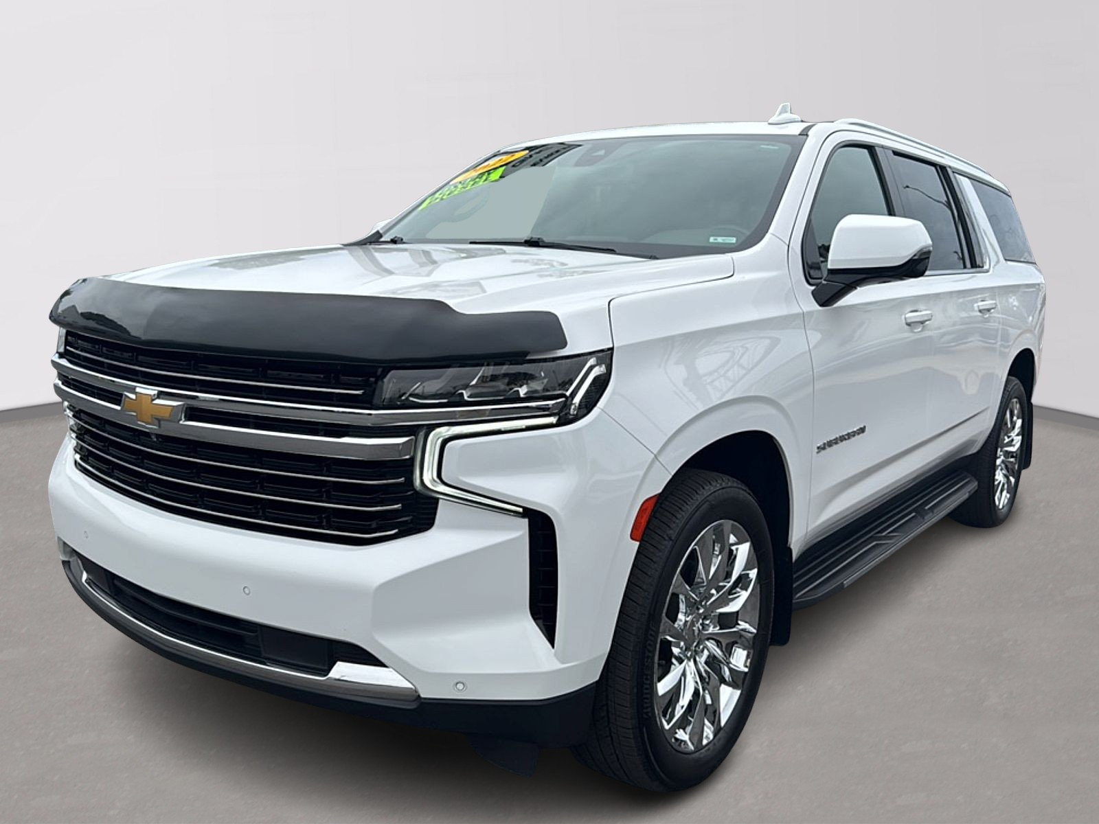 Used 2022 Chevrolet Suburban LT w/ Luxury Package AWD/4WD image 1
