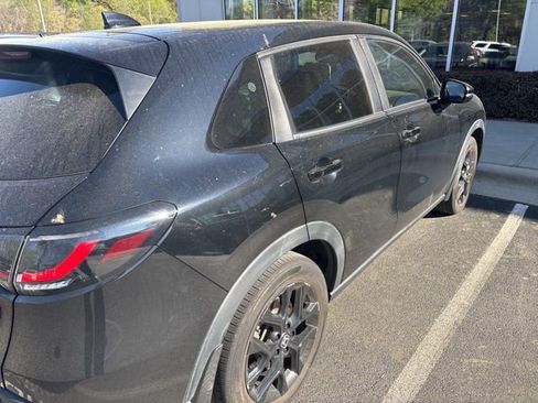 Used 2024 Honda HR-V Sport image 6