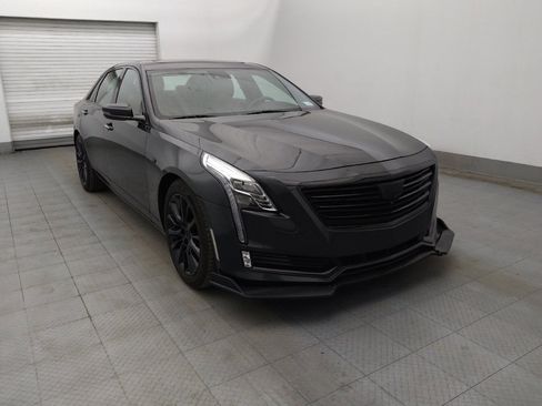 Used 2016 Cadillac CT6 Premium Luxury w/ Comfort Package AWD/4WD image 13