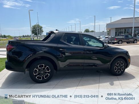 Used 2024 Hyundai Santa Cruz SEL image 14