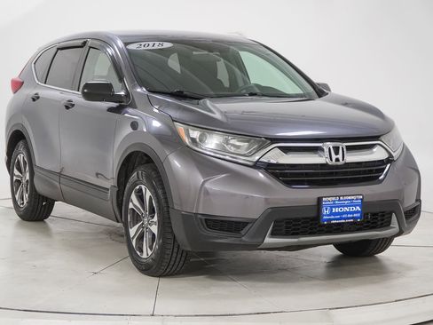 Used 2018 Honda CR-V LX image 15